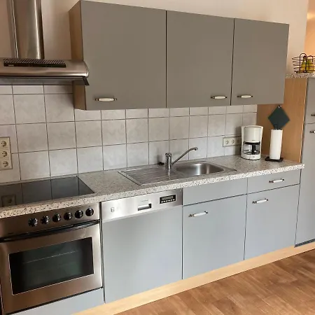 Carlotta By Seebnb Apartment Reifnitz