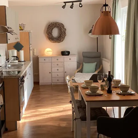 Carlotta By Seebnb Apartment Reifnitz