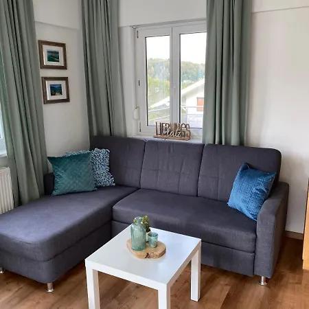 Carlotta By Seebnb Apartment Reifnitz
